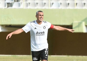 Altay'da Murat Uluç 3'üncü dalyaya hazır