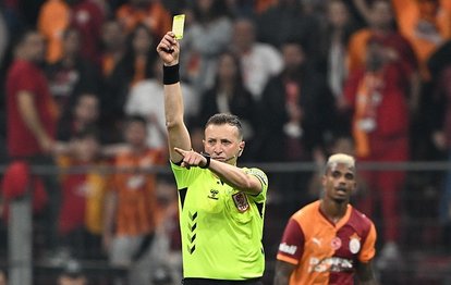 Galatasaray’dan flaş hakem paylaşımı!