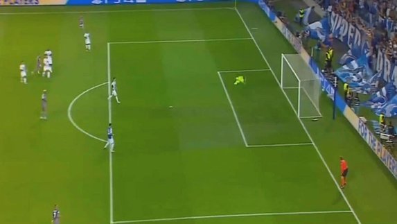 UEFA Cenk Tosun’u aday gösterdi