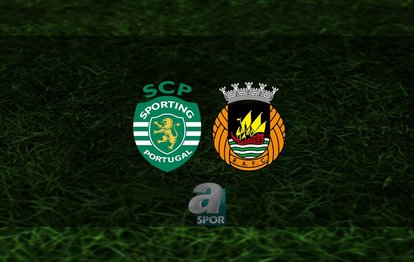 Sporting - Rio Ave maçı ne zaman, saat kaçta? Hangi kanalda CANLI yayınlanacak? | Portekiz Premier Lig