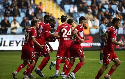Yukatel Adana Demirspor 2 - 3 Yılport Samsunspor MAÇ SONUCU-ÖZET