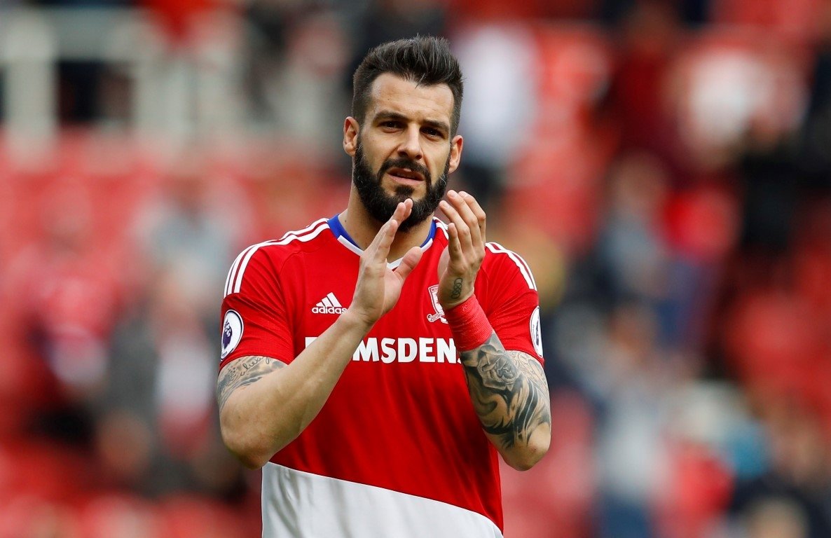Negredo, Galatasaray’dan dünyaları istedi