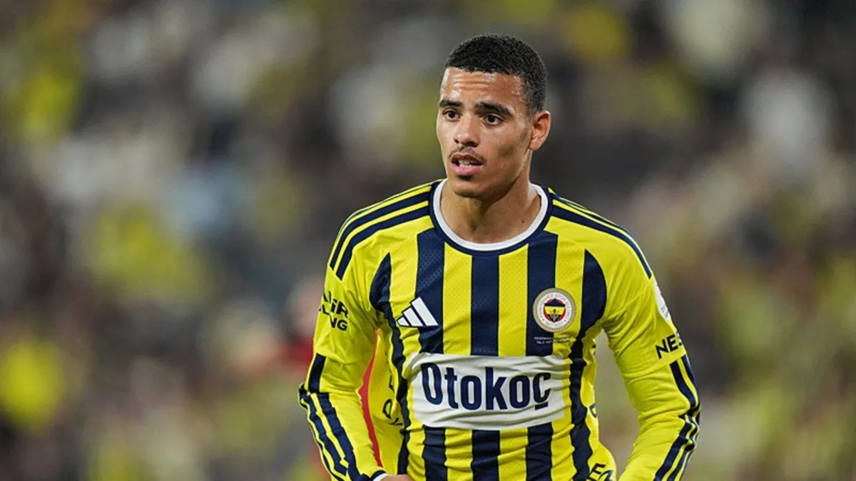 Mason Greenwood: Güçlü bir iletişim var!