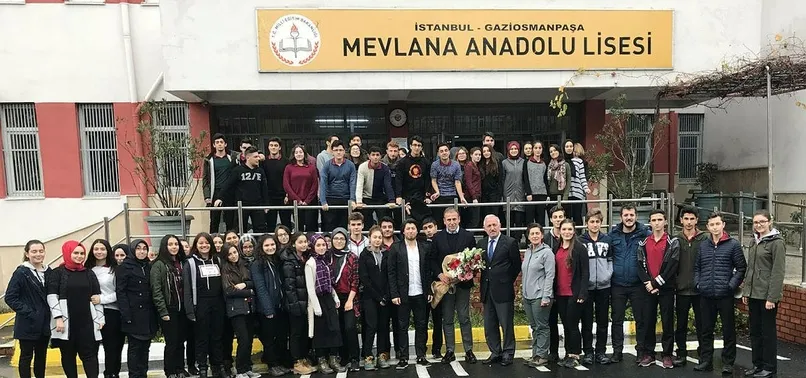 Avcı’yla buluştular