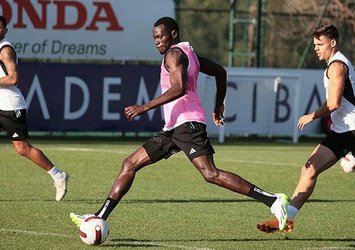 Beşiktaş'ta Neftçi Bakü mesaisi!