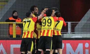 Göztepe rahat nefes aldı