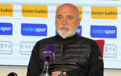 Yukatel Kayserispor’un teknik direktörü Hikmet Karaman’dan Ziraat Türkiye Kupası sözleri!