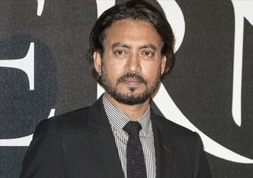 Bollywood'un yıldızı Irrfan Khan hayatını kaybetti!