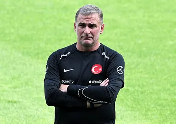 TFF'den Stefan Kuntz açıklaması!