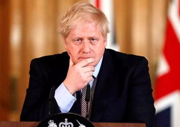 Boris Johnson hastaneye kaldırıldı!