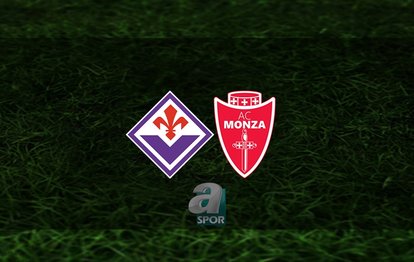 Fiorentina - Monza maçı ne zaman? Saat kaçta ve hangi kanalda? | İtalya Serie A