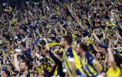 Galatasaray - Fenerbahçe derbisi için flaş seyirci kararı!