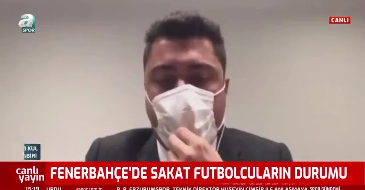 Fenerbahçe'de sakat futbolcuların durumu ne?