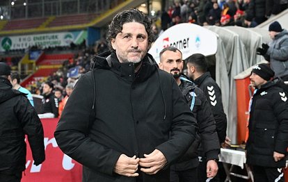 Fatih Tekke’den Arseniy Batagov açıklaması!