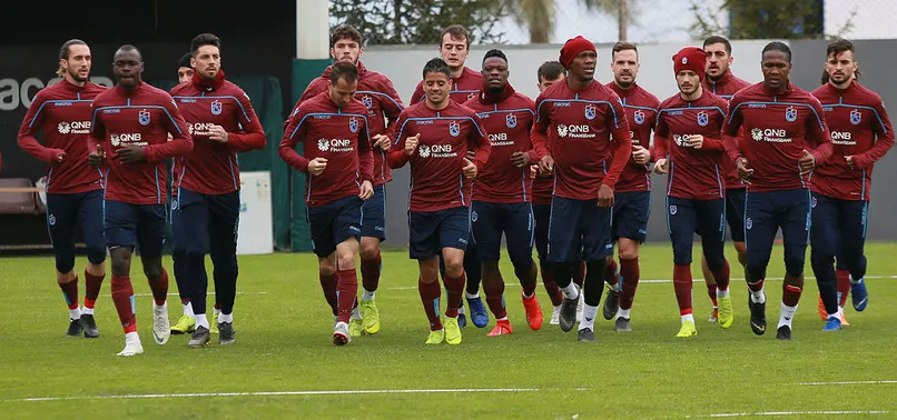 Trabzonspor taktik çalıştı