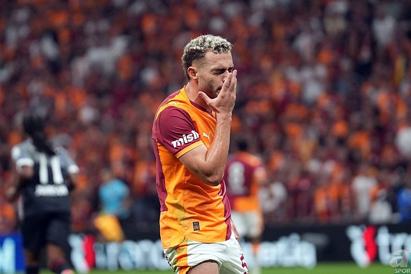 G.SARAY TRANSFER HABERLERİ: Barış Alper için Ocak’ta geri gelecekler!