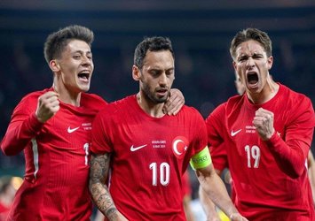 Arda ve Kenan aynı takımda buluşuyor!