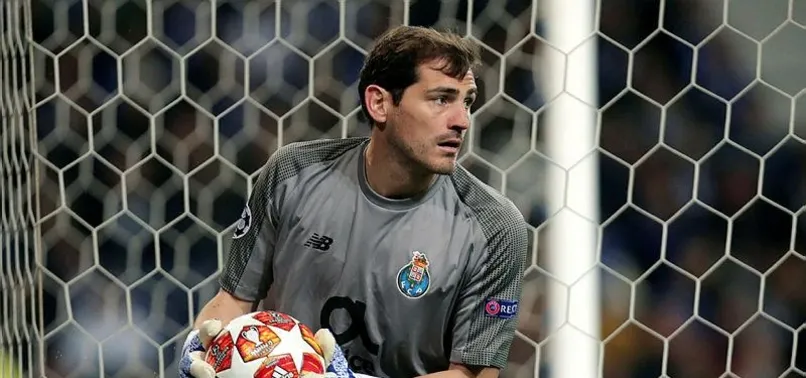 Iker Casillas kalp krizi geçirdi!