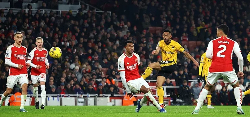 Arsenal 2 - 1 Wolverhampton ( MAÇ SONUCU - ÖZET