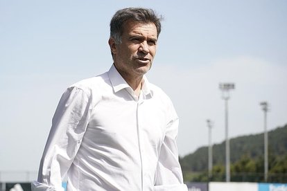 Feyyaz Uçar’dan flaş teknik direktör açıklaması!