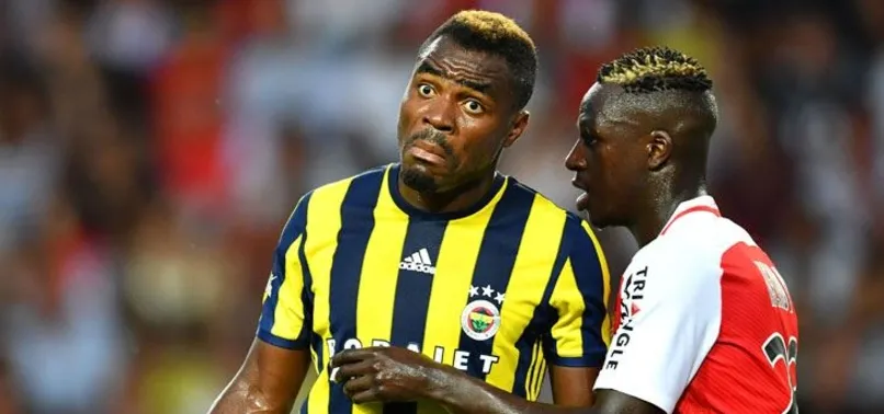 Lokomotiv Moskova, Emenike'yi transfer edebilir