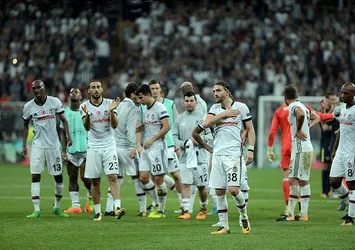 Beşiktaş ilklere imza attı