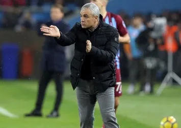 Rıza Çalımbay: Transfer yapabilseydik...