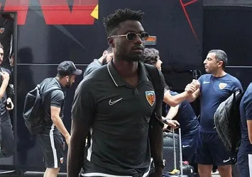 Paul Ntep sözleşmesini feshetti