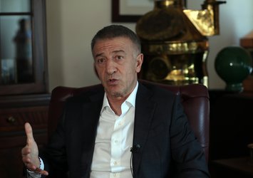 Ağaoğlu'dan Fenerbahçe açıklaması! "Kendi başarısızlıkları..."