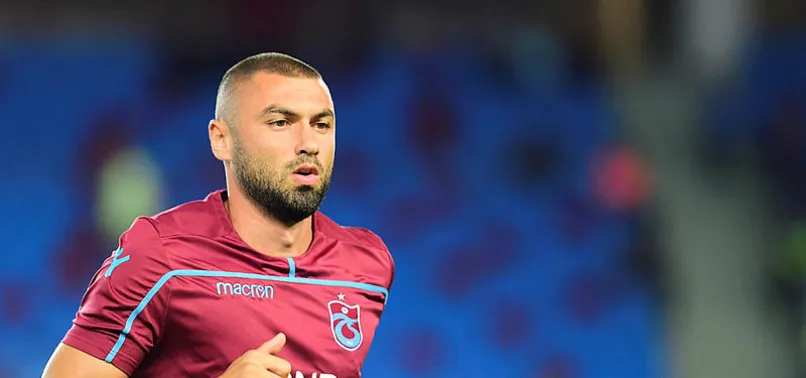 Burak Yılmaz, TFF başvurusunu geri çekti