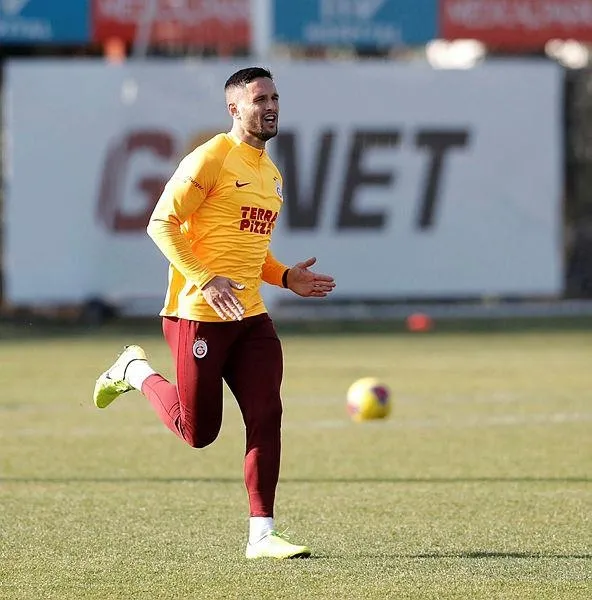 Son dakika: Galatasaray'da Florin Andone sürprizi! Ayrılıyordu... - 1
