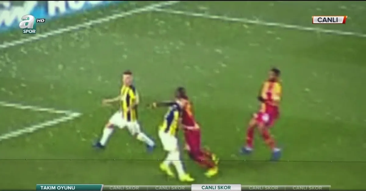Erman Toroğlu: Net penaltı