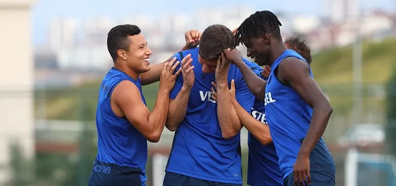 Trabzonspor'da hazırlıklar sürüyor