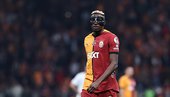 Osimhen’den o isme övgü! İnanılmaz oynadı