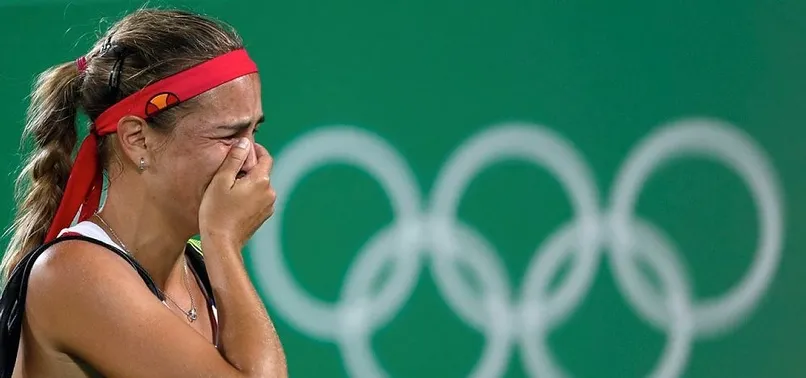 Teniste Monica Puig altını kazandı!