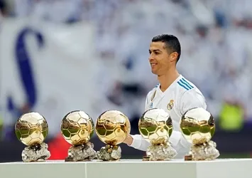 Real Madrid'te Cristiano Ronaldo şoku
