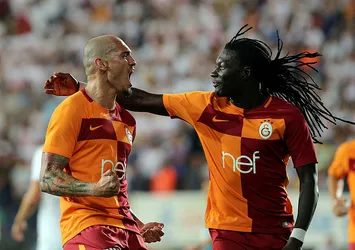 Maicon'a Portekiz'den iki talip var