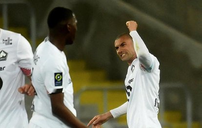 Burak Yılmaz’dan Adana Demirspor paylaşımı