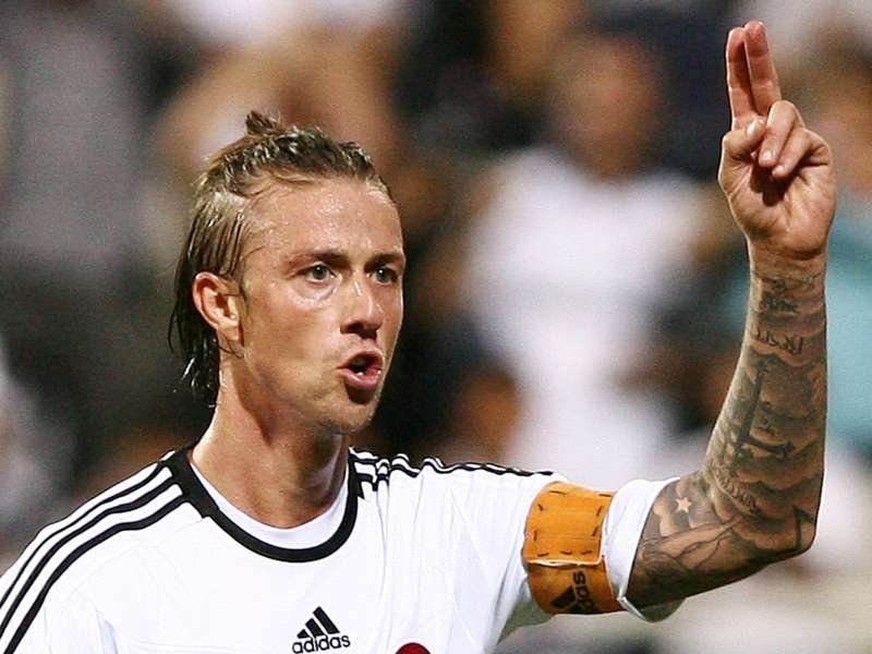 Beşiktaş’ta Guti kampa katılacak