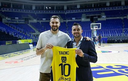 Fenerbahçe’de Dusan Tadic ve Marko Guduric bir araya geldi!
