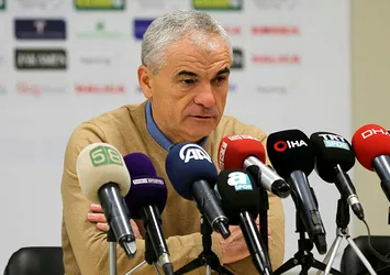"Rekabete varım ama gerginliğe yokum"