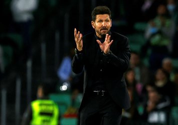 PSG'de Simeone sesleri