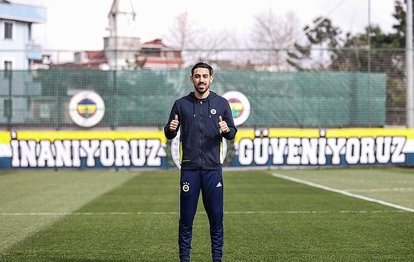 Son dakika spor haberi: Fenerbahçe Erzurumspor maçında İrfan Can’dan keyif kahvesi!