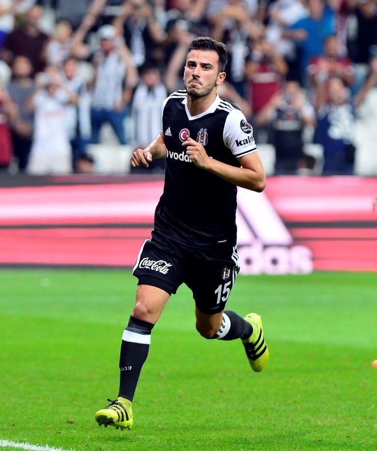 Beşiktaş’a sevindirici haber