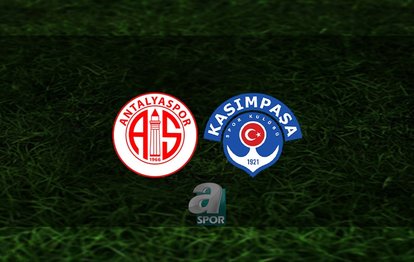 Bitexen Antalyaspor - Kasımpaşa | CANLI Bitexen Antalyaspor - Kasımpaşa | Canlı Anlatım