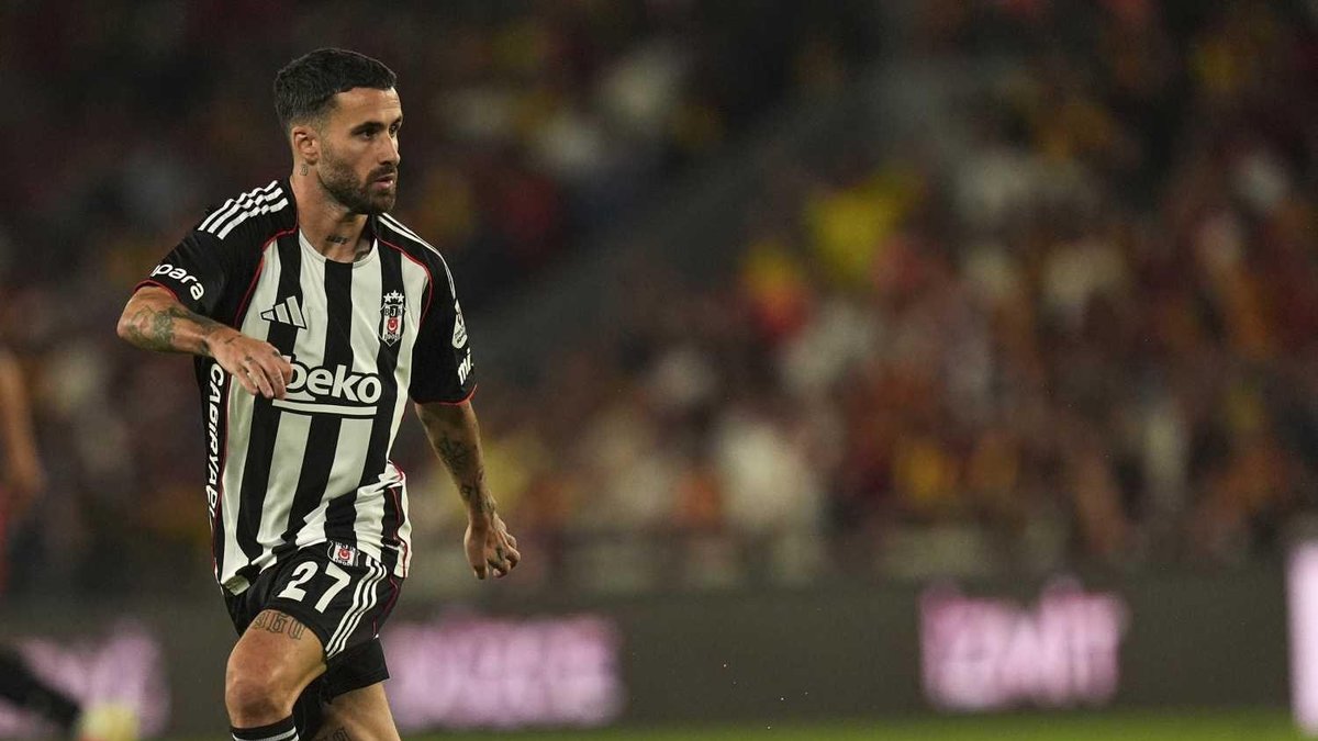 Beşiktaş'ta Rafa Silva gündemi: Son süreç duyuruldu!