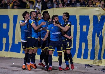 MKE Ankaragücü, Eskişehirspor'u tek golle geçti