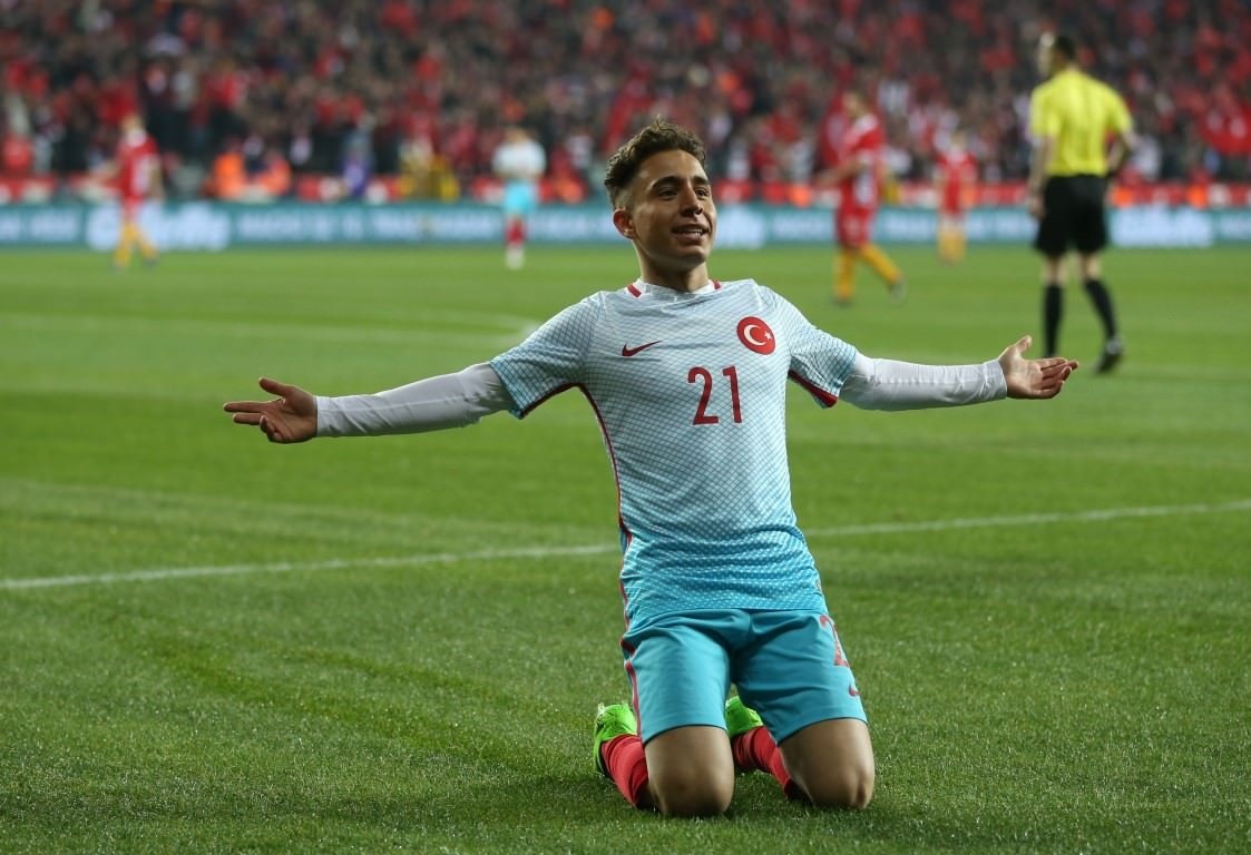 İspanya’da Emre Mor depremi!