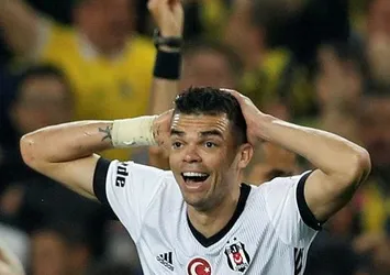 Pepe'de Gomis örneği