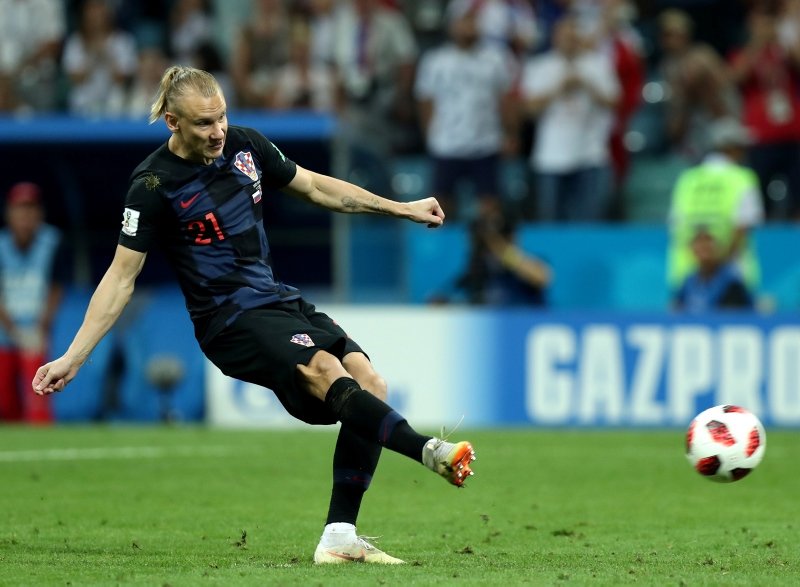 Beşiktaşlı yıldız Domagoj Vida: Beni satın herkes kazansın